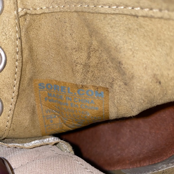 Sorel PDX Wedge Boots - Picture 7 of 7